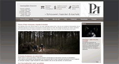 Desktop Screenshot of pdhenri.nl